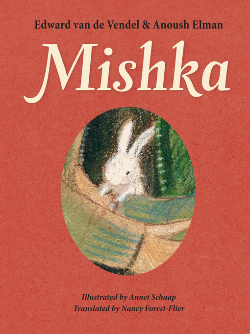 Title details for Mishka by Edward van de Vendel - Available